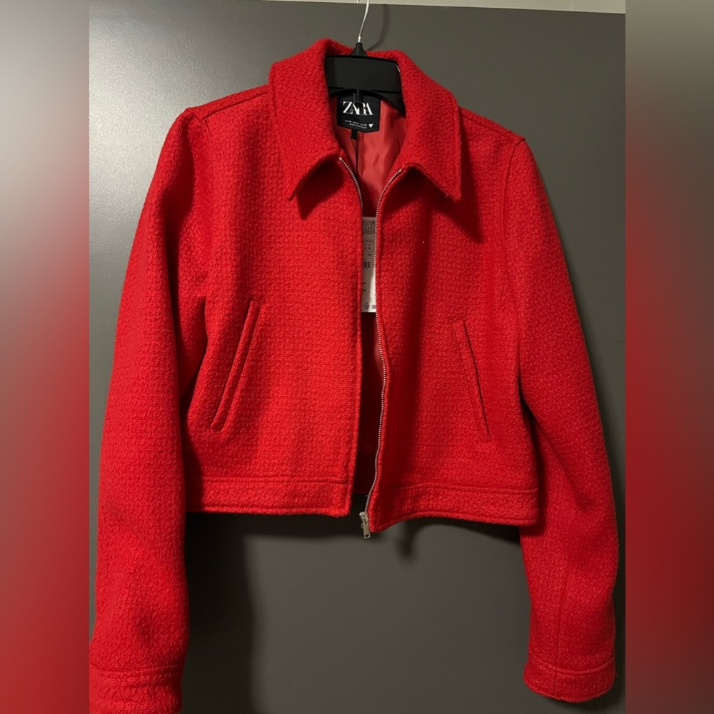 Red Jacket